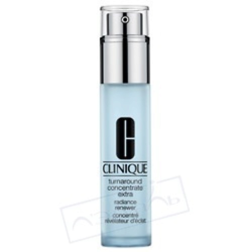 

CLINIQUE Обновляющий кожу концентрат Turnaround Concentrate Radiance Renewer 50, Обновляющий кожу концентрат Turnaround Concentrate Radiance Renewer