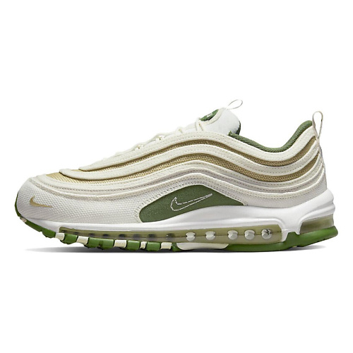 

NIKE Кроссовки Air Max 97 Se Sail Treeline, Кроссовки Air Max 97 Se Sail Treeline