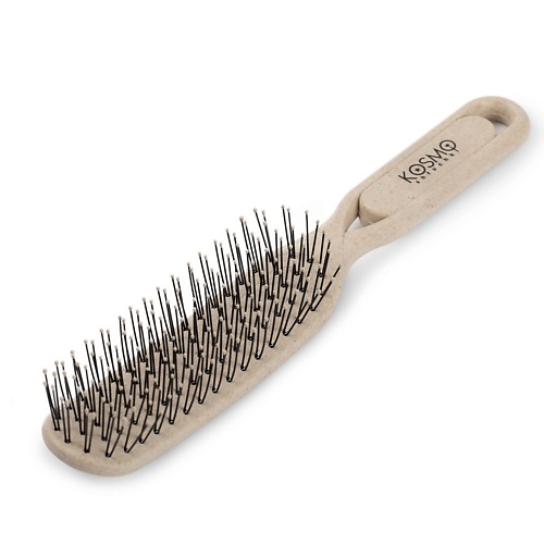 KOSMOSHTUCHKI Расческа массажная БИО щетка для распутывания волос 516₽