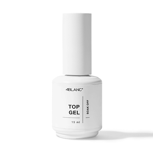 

4BLANC Гель-топ 15, Гель-топ