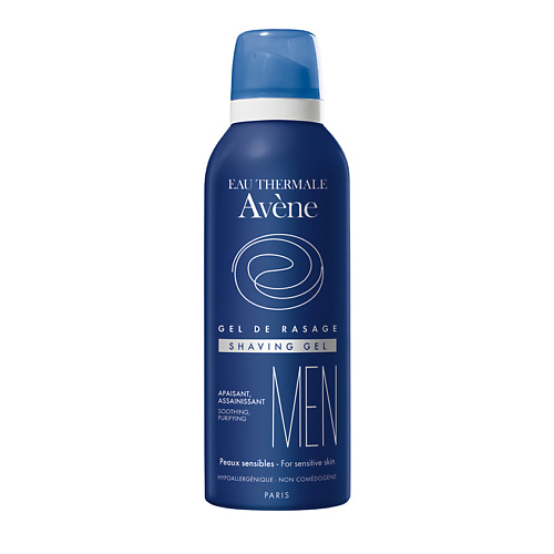 

AVENE Гель для бритья Men Shaving Gel 150, Гель для бритья Men Shaving Gel
