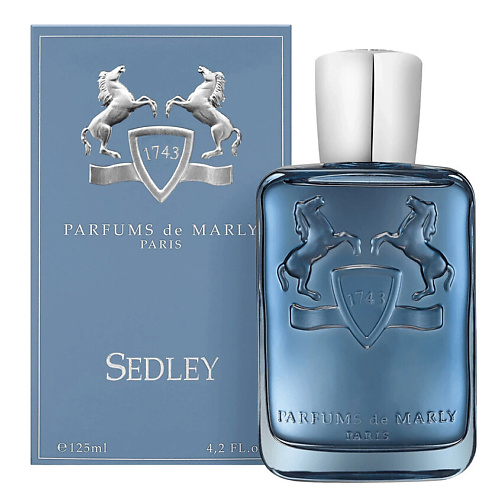

PARFUMS DE MARLY Парфюмерная вода Sedley 125, Парфюмерная вода Sedley