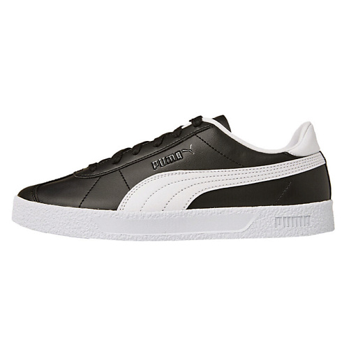 

PUMA Кроссовки Club SL Skateboard Shoes Men Low-Top Black/White, Кроссовки Club SL Skateboard Shoes Men Low-Top Black/White