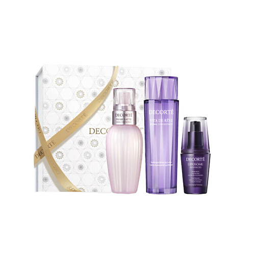 

DECORTÉ Набор для ухода за кожей Skincare Decorte, Набор для ухода за кожей Skincare Decorte