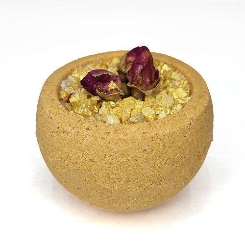 

ME.TIME.LAB. Бомба-чаша "Игристое" с шиммером и маслом виноградной косточки, Бомба-чаша "Игристое" с шиммером и маслом виноградной косточки