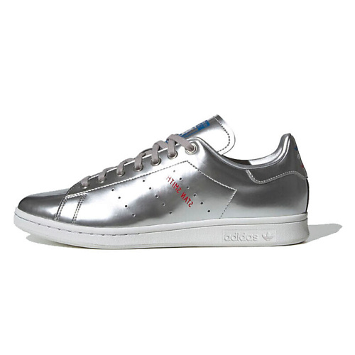 

ADIDAS ORIGINAL Кроссовки Stan Smith Silver Metallic 2019, Кроссовки Stan Smith Silver Metallic 2019