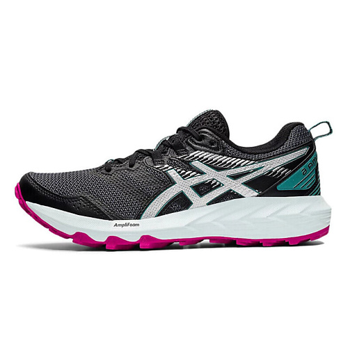 

ASICS Кроссовки Gel Sonoma 6 'Black Silver' Women's, Кроссовки Gel Sonoma 6 'Black Silver' Women's