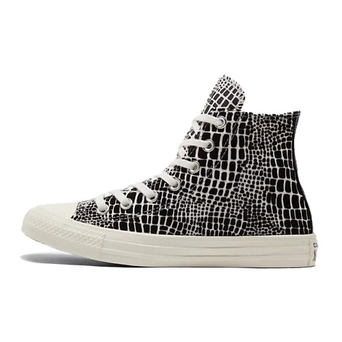 

CONVERSE Кроссовки Chuck Taylor All Star Creamwhite Black Womens, Кроссовки Chuck Taylor All Star Creamwhite Black Womens
