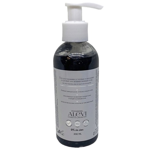 

ALEVI Очищающий гель для умывания 200, Очищающий гель для умывания