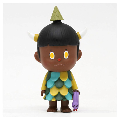 

POP MART Игрушка-сюрприз Elf All Stars Collection MONSTER BOY, Игрушка-сюрприз Elf All Stars Collection MONSTER BOY