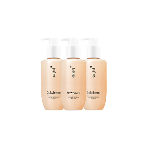 

SULWHASOO Нежная пенка для умывания Gentle Cleansing Foam 200, Нежная пенка для умывания Gentle Cleansing Foam