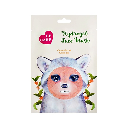 

LP CARE Маска для лица гидрогелевая Osmanthus 35, Маска для лица гидрогелевая Osmanthus