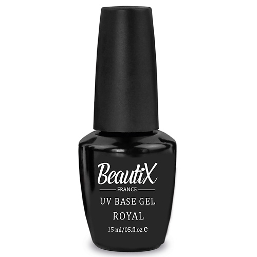 

BEAUTIX Базовое покрытие Royal под гель-лак, Базовое покрытие Royal под гель-лак