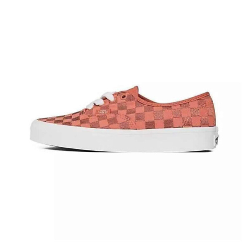 

VANS Кроссовки Authentic 'Embroidered Checkerboard - Orange', Кроссовки Authentic 'Embroidered Checkerboard - Orange'