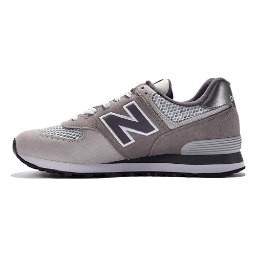 

NEW BALANCE Кроссовки 574 Grey Black, Кроссовки 574 Grey Black