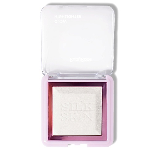 

RUBY ROSE Пудра-хайлайтер Glow 9, Пудра-хайлайтер Glow