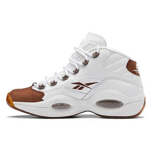 

REEBOK Кроссовки Reebok Question Mid Mocha Toe, Кроссовки Reebok Question Mid Mocha Toe