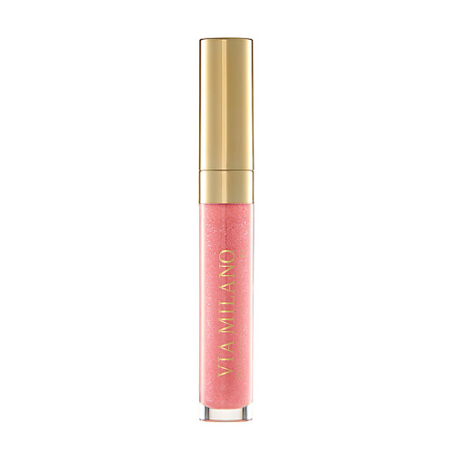 

VIA MILANO Блеск для губ с 3D эффектом и витамином Е Shimmer Lip Gloss, Блеск для губ с 3D эффектом и витамином Е Shimmer Lip Gloss