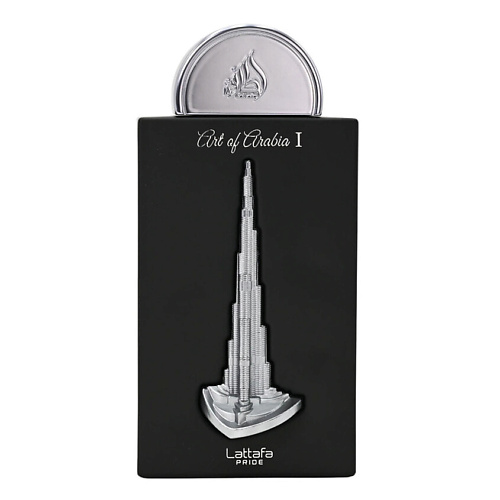 

LATTAFA Парфюмерная вода Lattafa Pride Art of Arabia I 100, Парфюмерная вода Lattafa Pride Art of Arabia I