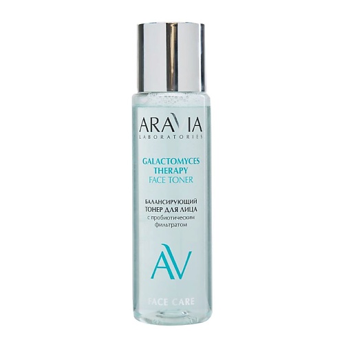 

ARAVIA LABORATORIES Тонер для лица балансирующий Galactomyces Therapy Face Toner 200, Тонер для лица балансирующий Galactomyces Therapy Face Toner