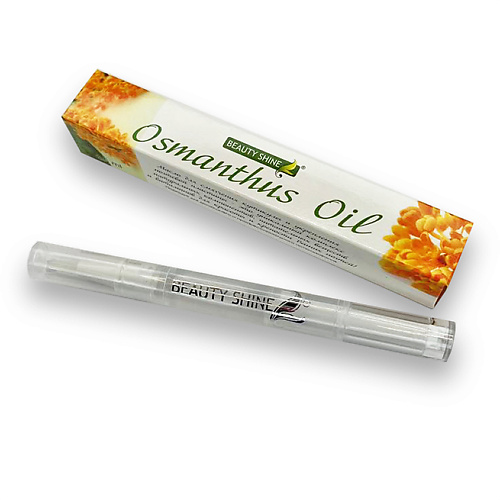 

BEAUTY SHINE Масло для ногтей и кутикулы.Османтус 10, Масло для ногтей и кутикулы.Османтус