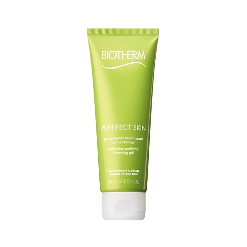 

BIOTHERM Очищающий гель для лица Purefect Skin 125, Очищающий гель для лица Purefect Skin