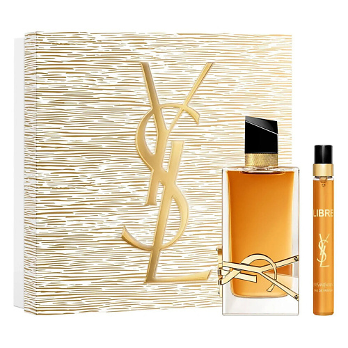 

YVES SAINT LAURENT Набор Libre Eau de Parfum Intense: Парфюмерная вода + Миниатюра, Набор Libre Eau de Parfum Intense: Парфюмерная вода + Миниатюра
