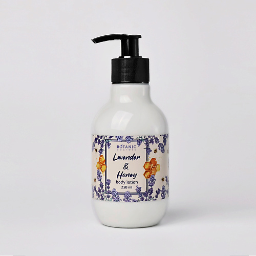 

BOTANIC SECRETS Body Лосьон для тела «Лаванда и мед» 230, Body Лосьон для тела «Лаванда и мед»