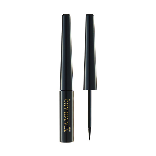 

VIA MILANO Жидкая подводка для глаз Liquid Eyeliner Ultra-Fine Line, Жидкая подводка для глаз Liquid Eyeliner Ultra-Fine Line