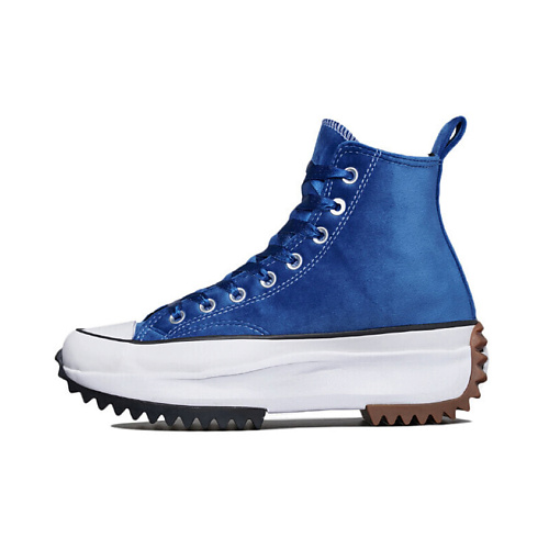 

CONVERSE Кроссовки Run Star Hike High Top Canvas Shoes Blue, Кроссовки Run Star Hike High Top Canvas Shoes Blue