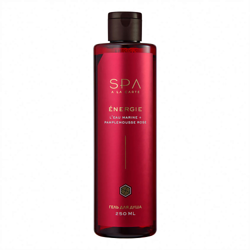 ЛЭТУАЛЬ SPA A LA CARTE Гель для душа Energie 250 389₽