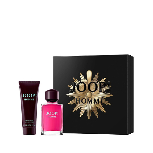 

JOOP! Набор Homme : Туалетная вода + Гель для душа, Набор Homme : Туалетная вода + Гель для душа