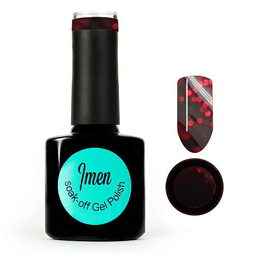 

IMEN Гель-лак для ногтей DB060, Гель-лак для ногтей DB060