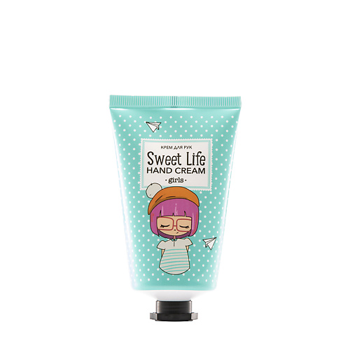 

LOREN COSMETIC Крем для рук *girls* Sweet Life 70, Крем для рук *girls* Sweet Life