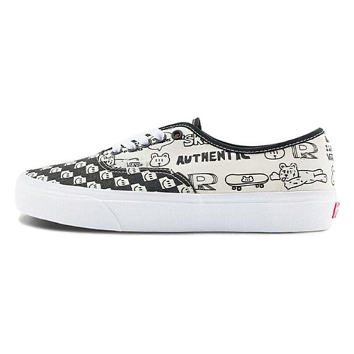 

VANS Кроссовки Authentic X Otw Nuttsh 'Black White', Кроссовки Authentic X Otw Nuttsh 'Black White'