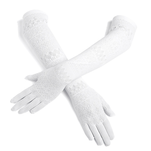 

LE CABARET Перчатки ажурные "Любовное настроение", Перчатки ажурные "Любовное настроение"