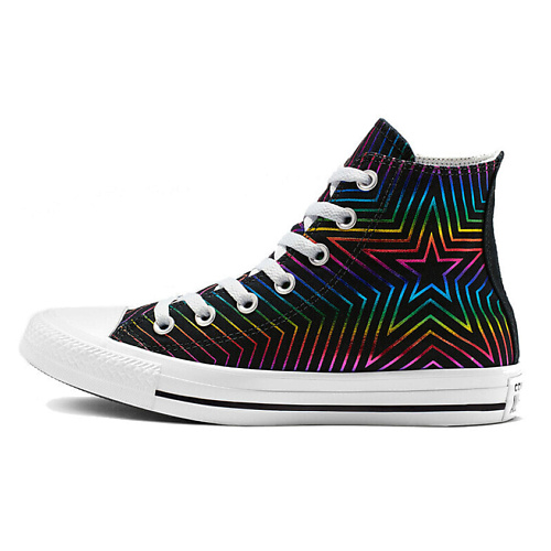 

CONVERSE Кроссовки Chuck Taylor All Star Womens High All Of The Stars Womens, Кроссовки Chuck Taylor All Star Womens High All Of The Stars Womens