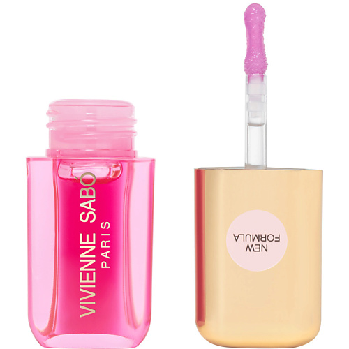 

VIVIENNE SABO Масло для губ Sirop de Fruits, Масло для губ Sirop de Fruits