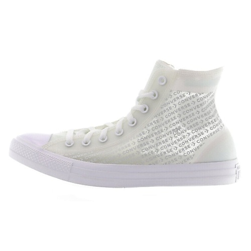 

CONVERSE Кроссовки Chuck Taylor All Star Hi Translucent White, Кроссовки Chuck Taylor All Star Hi Translucent White