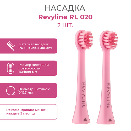 

REVYLINE Насадка RL 020, Насадка RL 020