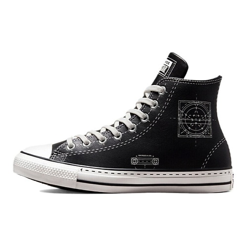 

CONVERSE Кроссовки Chuck Taylor All Star Future Utility Black/White, Кроссовки Chuck Taylor All Star Future Utility Black/White