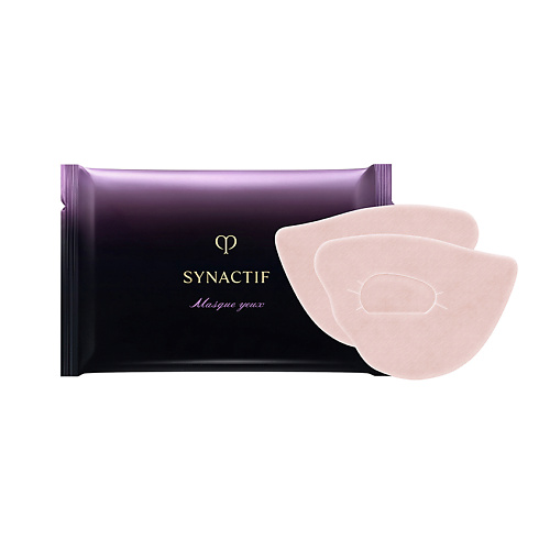 

CLÉ DE PEAU BEAUTÉ Маска для кожи вокруг глаз Synactif Masque Yeux 39, Маска для кожи вокруг глаз Synactif Masque Yeux