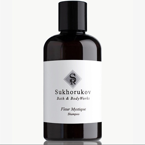 

SUKHORUKOV Шампунь парфюмированный Fleur Mystique 300, Шампунь парфюмированный Fleur Mystique