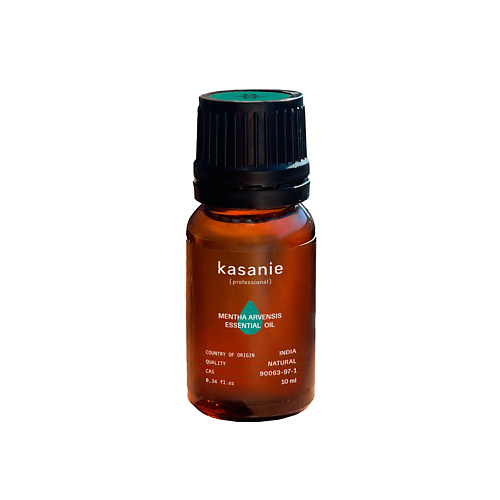 

KASANIE Эфирное масло Мяты полевой 100% натуральное 10, Эфирное масло Мяты полевой 100% натуральное
