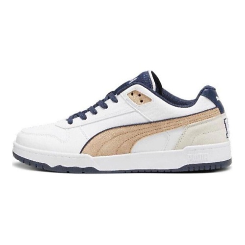 

PUMA Кроссовки Rbd Game Low Retro Club 'White Black Gold', Кроссовки Rbd Game Low Retro Club 'White Black Gold'
