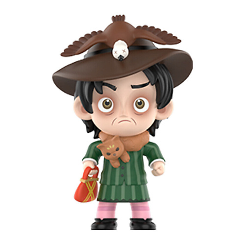 

POP MART Игрушка Harry Potter Mystery Boxes Snape, Игрушка Harry Potter Mystery Boxes Snape