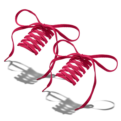 

NOTHING BUT LOVE Шнурки "Кэрри", 170 см, Шнурки "Кэрри", 170 см