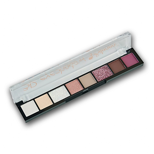 

SILVANA Тени для век 3D, Тени для век 3D