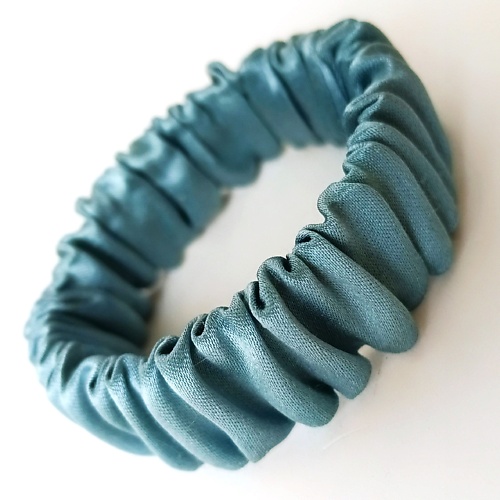 

DODOLA Премиум резинка для волос из 100% натурального итальянского шёлка, Премиум резинка для волос из 100% натурального итальянского шёлка