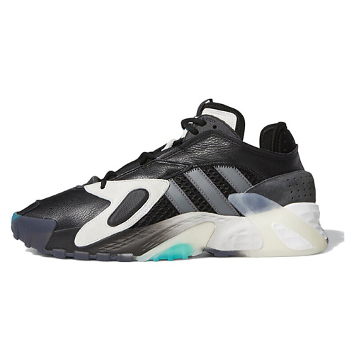 

ADIDAS ORIGINAL Кроссовки Streetball Core Black, Кроссовки Streetball Core Black